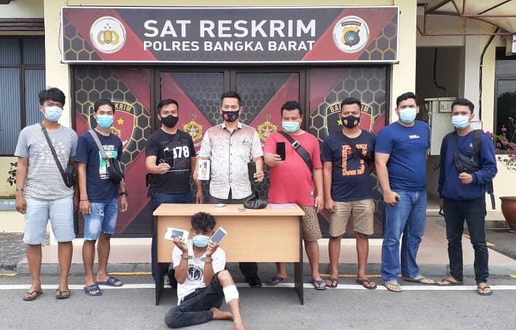 Pelaku Pencurian