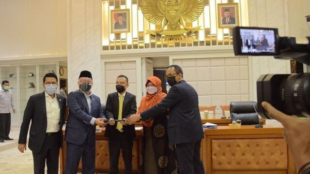 Anis Byarwati Ditetapkan Sebagai Wakil Ketua BAKN DPR RI