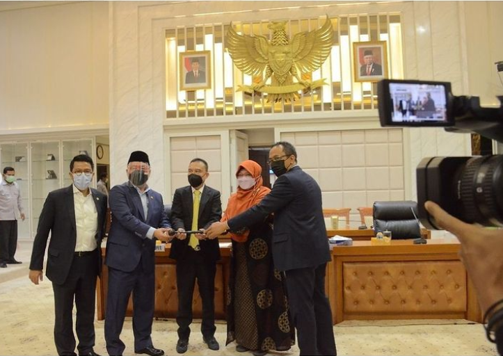 Badan Akuntabilitas Keuangan Negara
