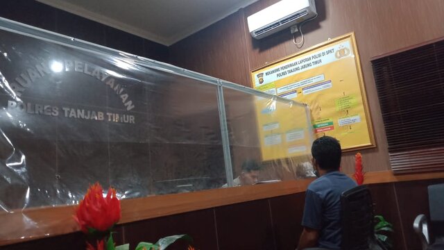 Diduga Lakukan Kekerasan Kepada Seorang Murid, Oknum Guru Dipolisikan