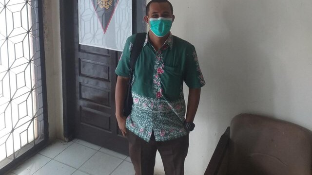 RLH Akan Laporkan Oknum ASN Dishut Jambi ke KPK