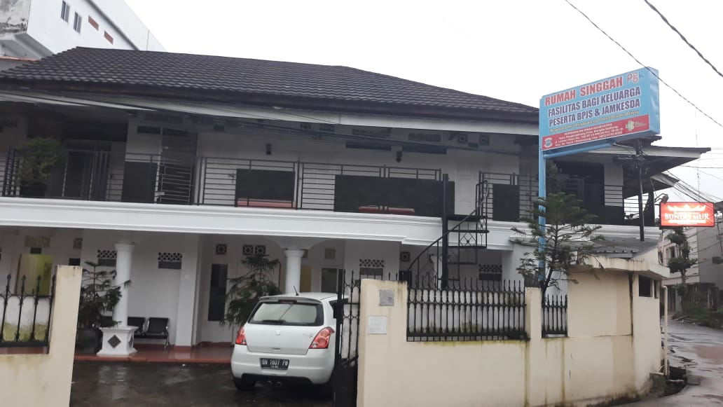 Rumah Singgah PGK