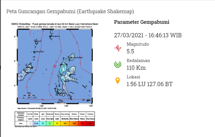 halmahera Barat