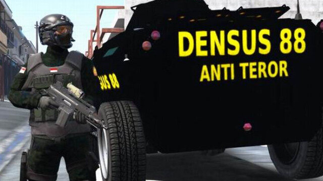 Densus 88 Tangkap 12 Teroris Berafiliasi Dengan Al Qaeda