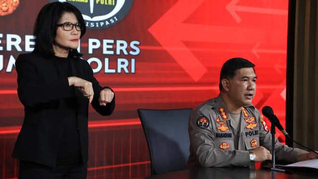 22 Terduga Teroris Kelompok Fahim Segera Dibawa ke Jakarta