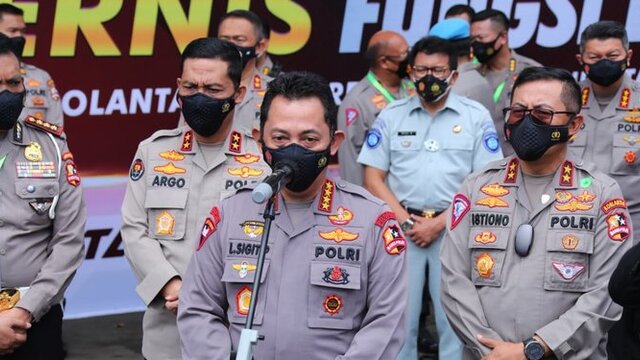 Kakorlantas Polri Tegaskan E-TLE Tidak Pandang Bulu