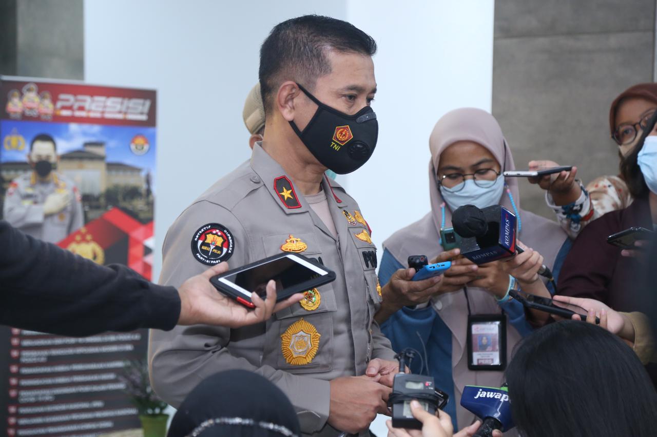 Penembak Laskar FPI