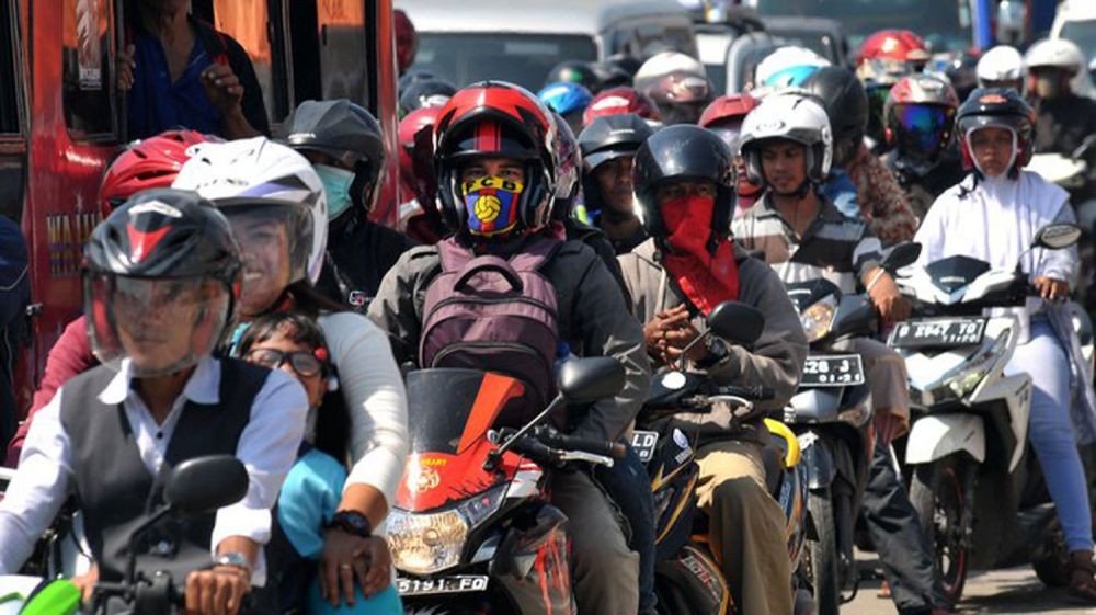 Mudik Lebaran 2021