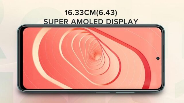 Redmi Note 10 AMOLED Resmi Diluncurkan Di Indonesia