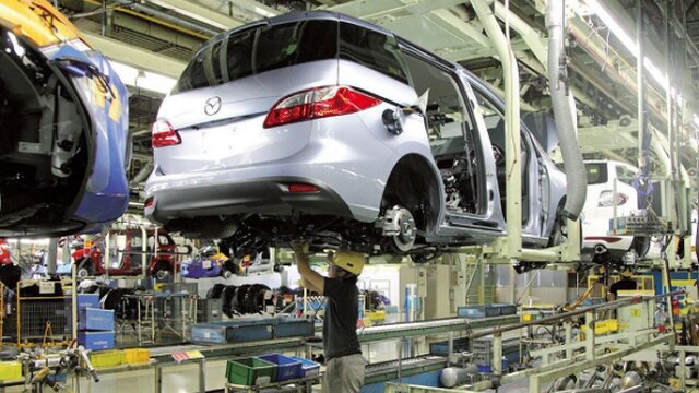 Indonesia Mampu Ekspor Mobil Hingga 330 Ribu