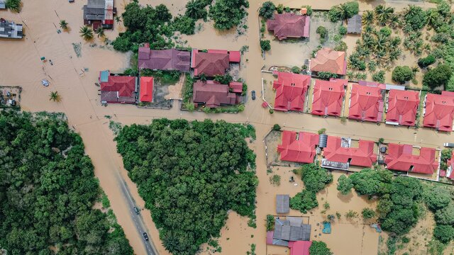 3 Kementerian Memiliki Rencana Dalam Penanganan Bencana di Indonesia