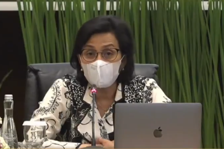 Sri Mulyani