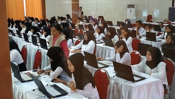 Calon Aparatur Sipil Negara