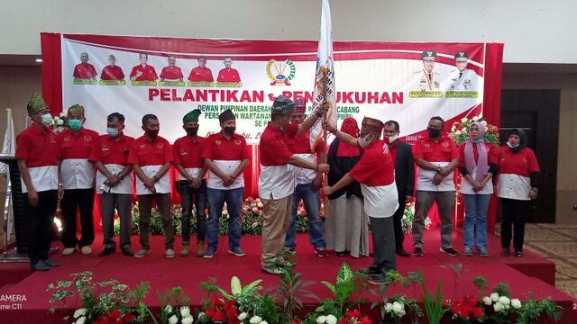DPP PWRI Akan Gelar Uji Kompetensi Wartawan Secara Massal