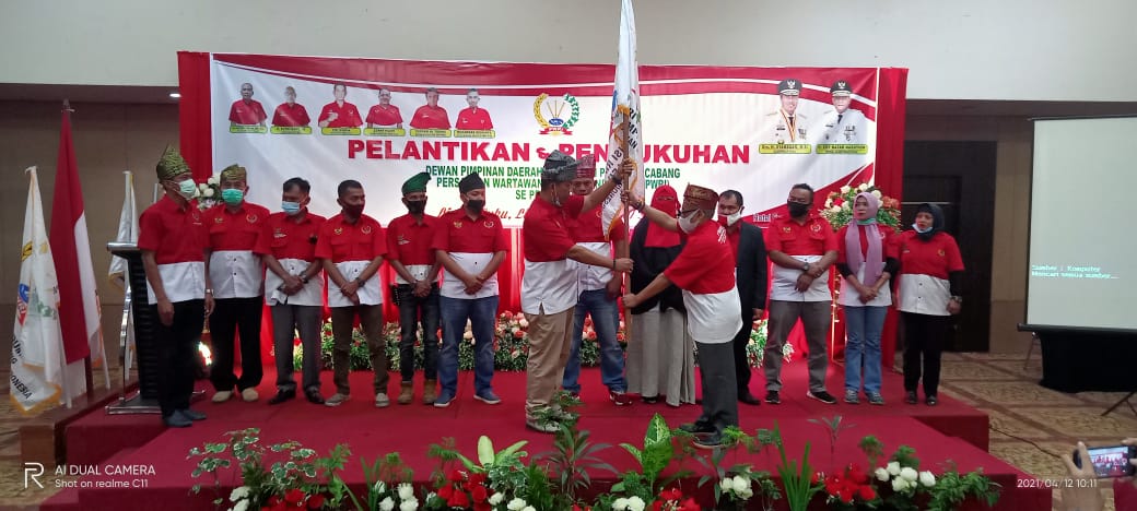 Uji Kompetensi Wartawan