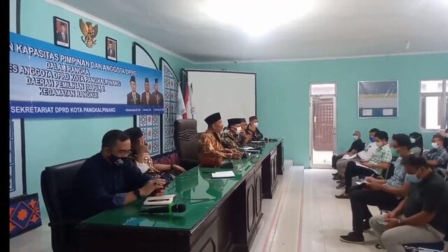 Anggota DPRD Pangkalpinang Ini Saat Reses Dengarkan Aspirasi Masyarakat