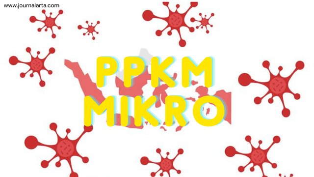 Pemerintah Kembali Perpanjang PPKM Mikro, Bangka Belitung Salah Satunya