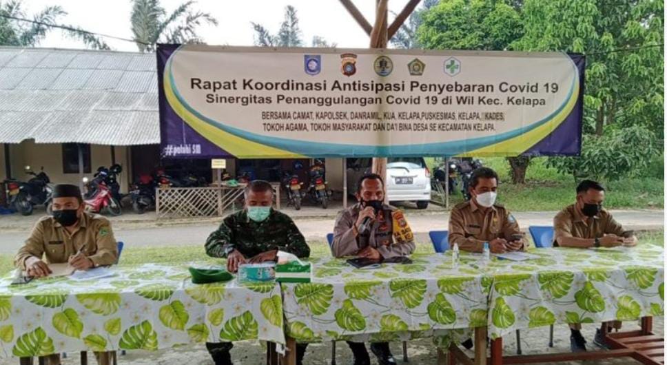 Penyebaran Covid-19
