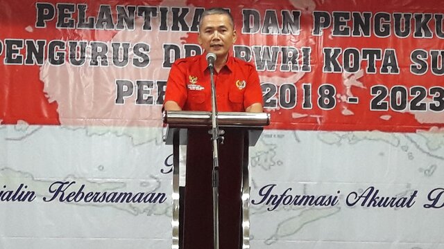 Tanggapan Ketum PWRI Terkait BNSP Larang DP Keluarkan Sertifikasi Wartawan