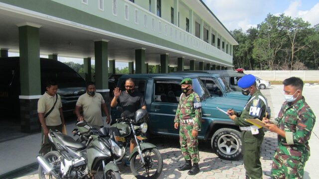 Kendaraan Dinas Operasional