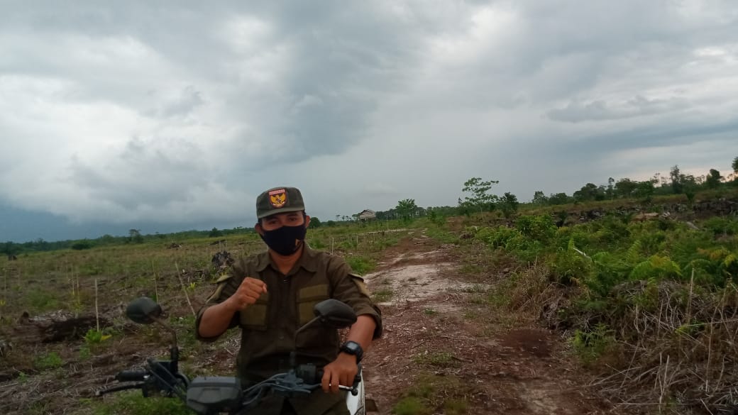 Lembaga Pegolahan Hutan Desa