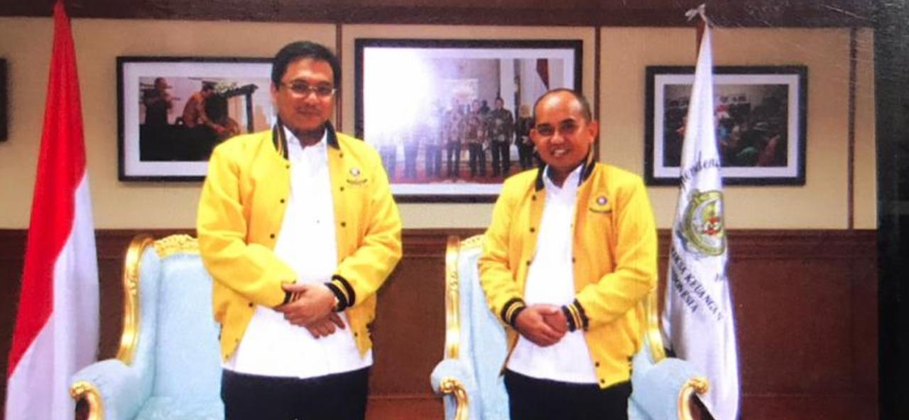 Ketua Umum IKA UNSRI Babel