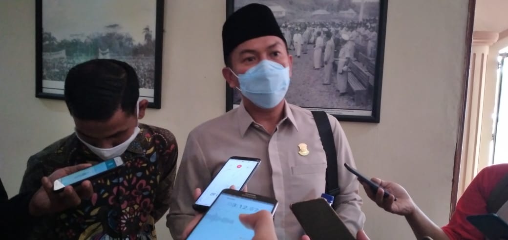 Ketua DPRD Kota Pangkalpinang