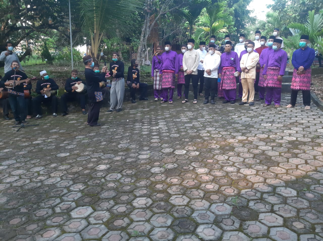 Kampung Tua Tunu Pangkalpinang Akan Dijadikan Pusat Kebudayaan Melayu