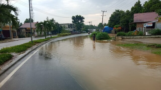 Dinas Perkim Tanjabtim Terlalu Fokus Mengurusi Bangunan Fisik