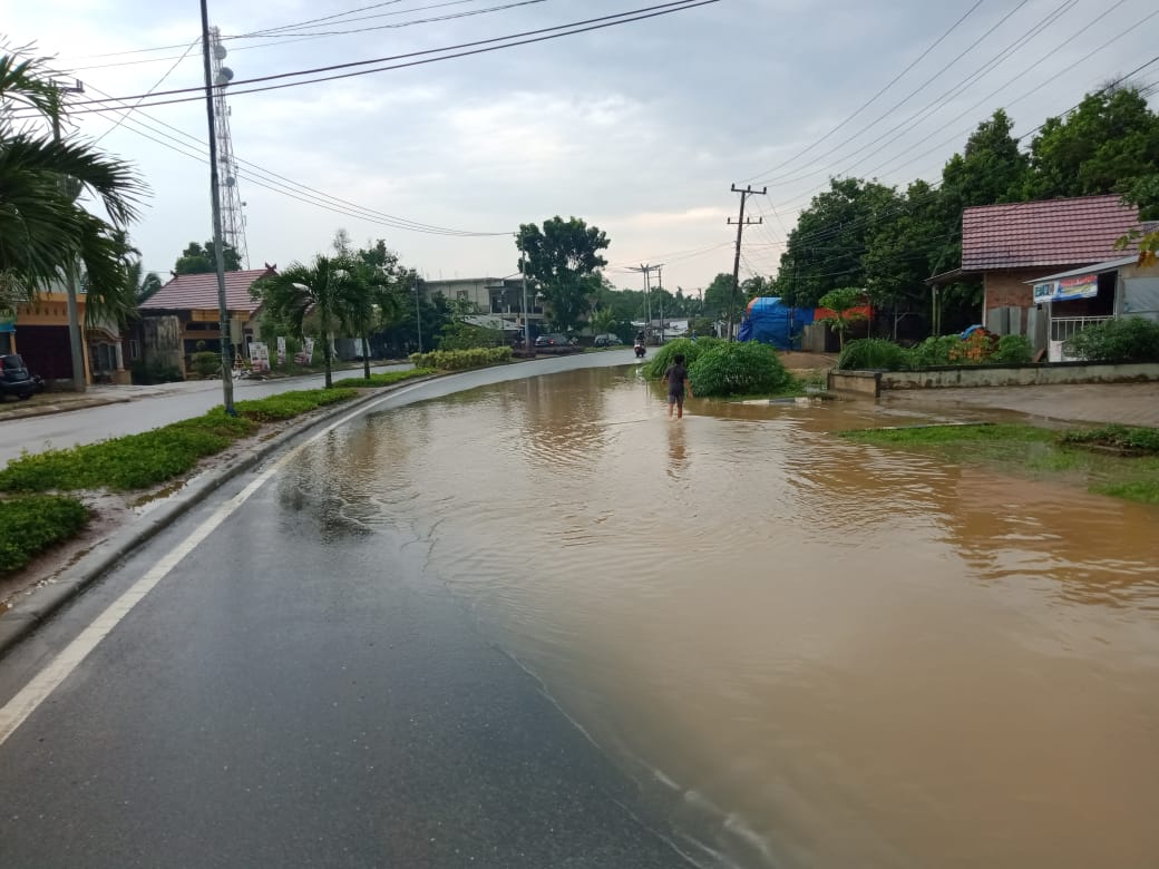 Dinas Perkim Tanjabtim Terlalu Fokus Mengurusi Bangunan Fisik