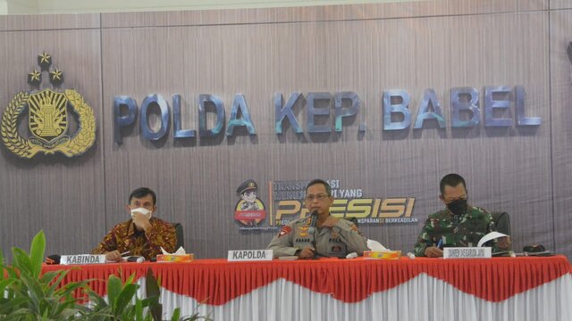 Danrem: Perlu Langkah Tegas Terkait Pendisiplinan Prokes