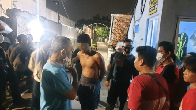 Diduga Kemauannya Tidak Terpenuhi, Pemuda Ini Aniaya Waria