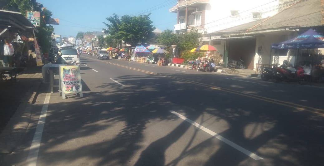 Pusat Berburu Takjil