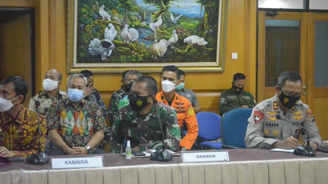 Danrem Hadiri Pemaparan Executive Summary Pasis Seskoal Angkatan ke-59