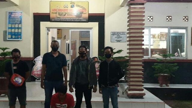 Pencurian di Desa Mayang Berhasil Diungkap Polsek Simpang Tritip