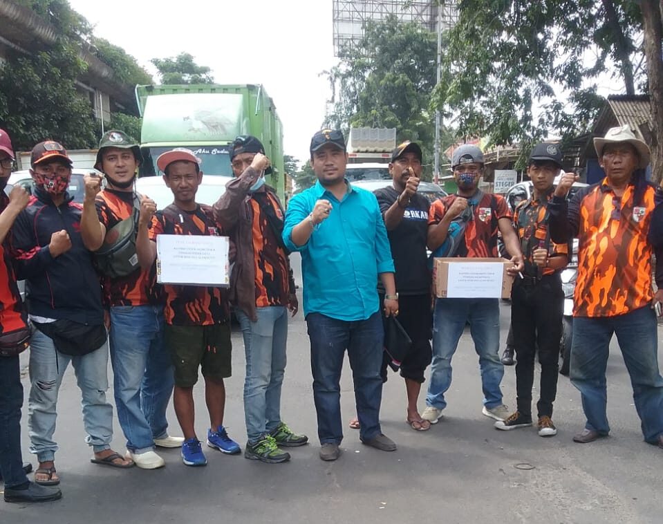 Pemuda Pancasila Ranting Cengkareng