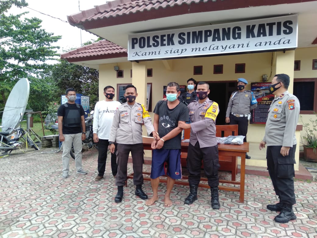 Polsek Simpang Katis
