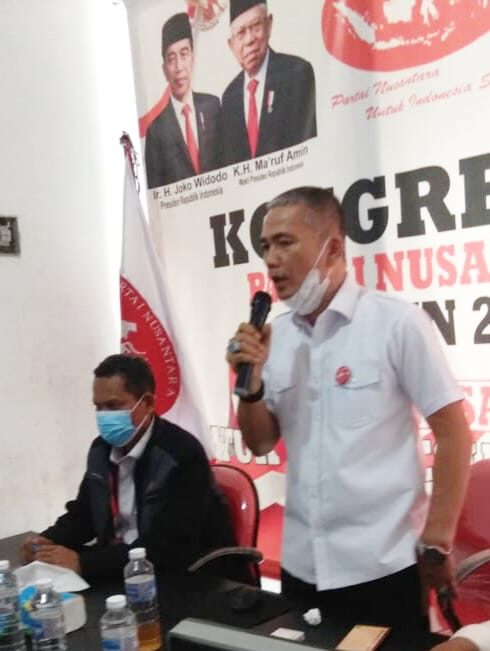 Kongres I Partai Nusantara
