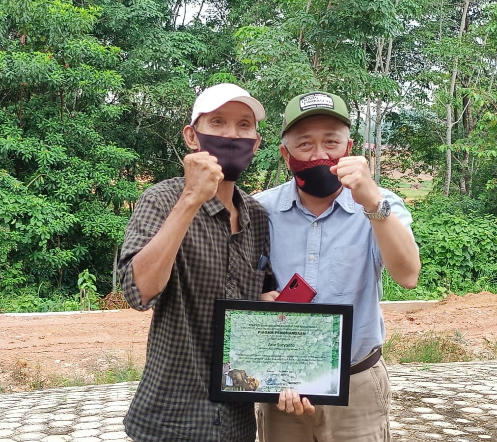 Komunitas Cinta Hijau Pesisir
