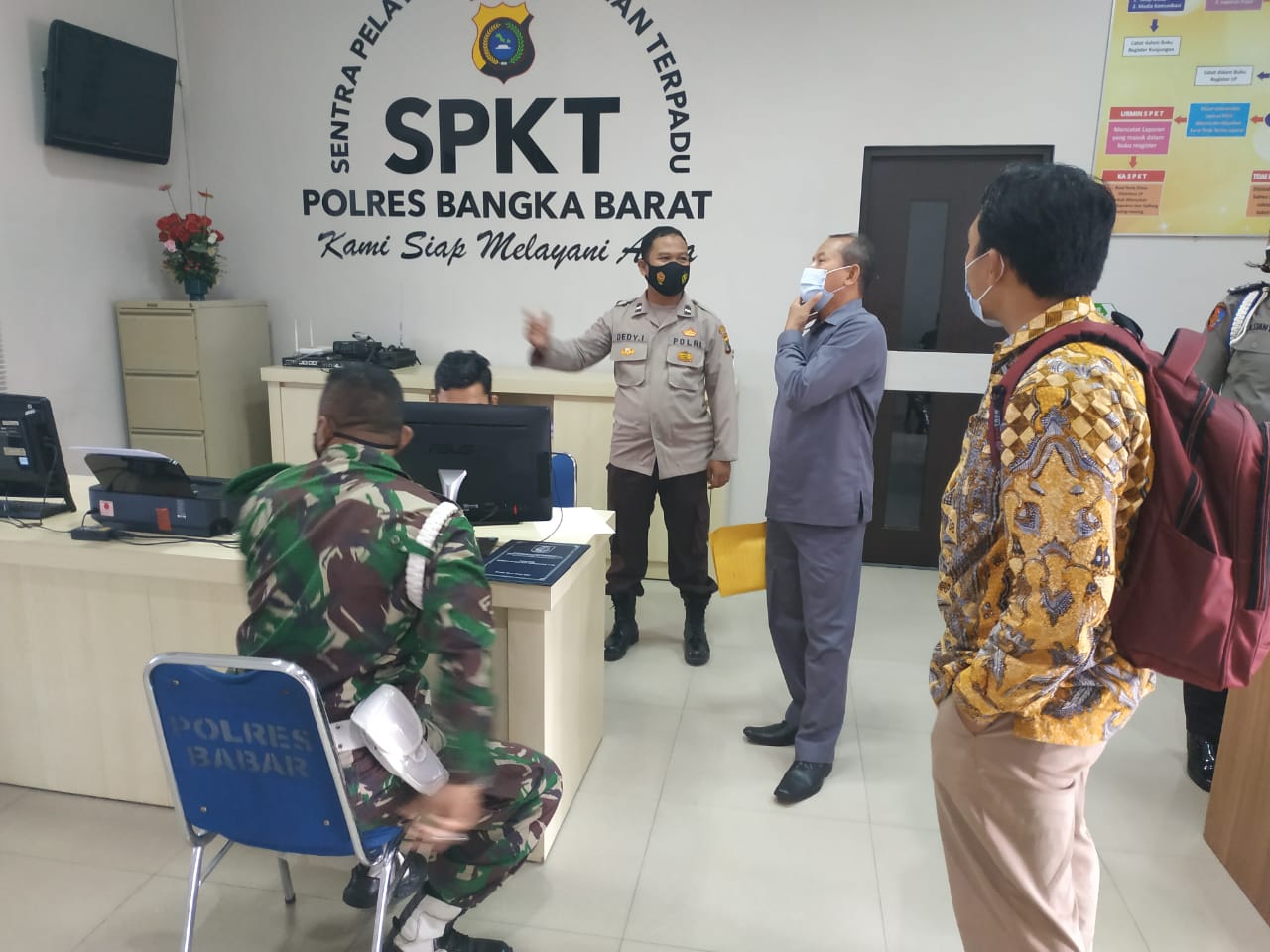 Puslitbang Polri