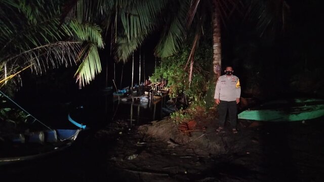 Nelayan Yang Diduga Hilang di Sungai Penyampak Belum Ditemukan
