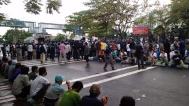 Aksi Damai