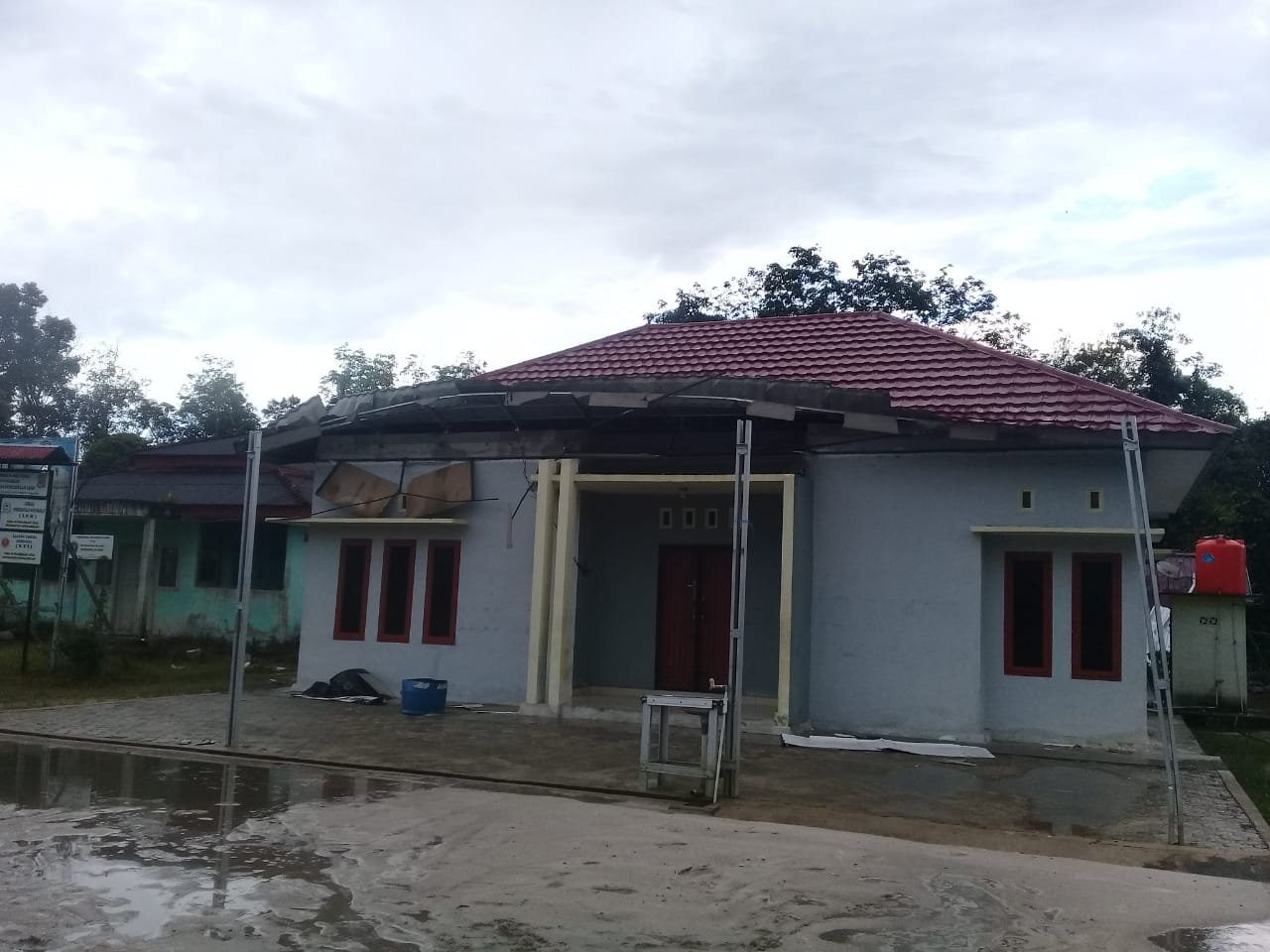 Desa Sungaiselan