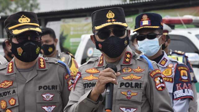 Kakorlantas Polri: Silahkan Mudik Sebelum 6 Mei, Setelahnya Di Larang