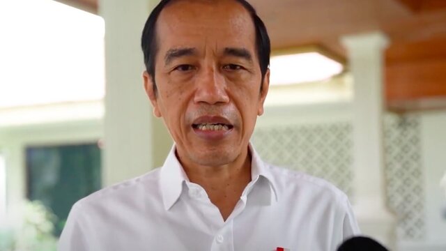 Presiden Perintahkan Jajaranya Tangani Bencana NTT dan NTB
