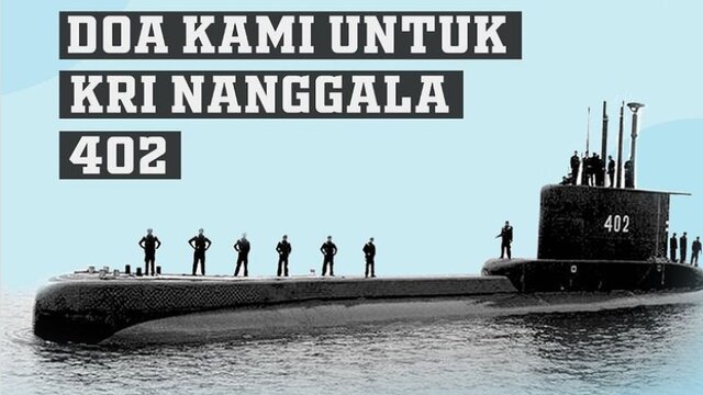 Ketum Partai Nusantara Sampaikan Duka Mendalam Musibah KRI Nanggala 402