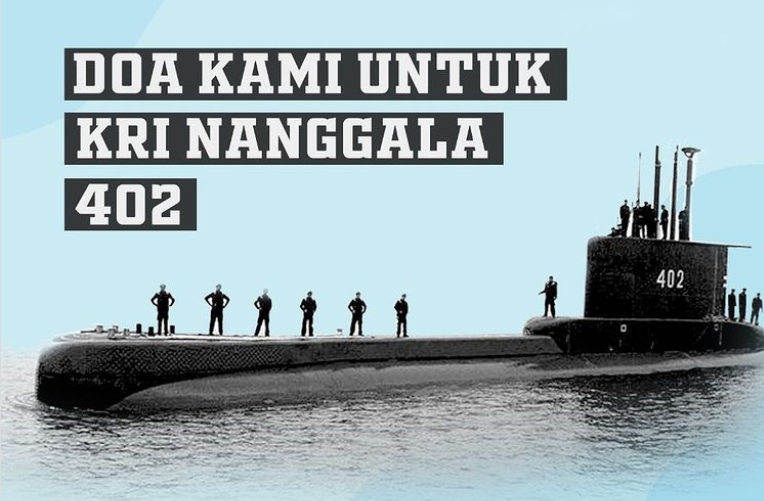 Kapal selam KRI Nanggala