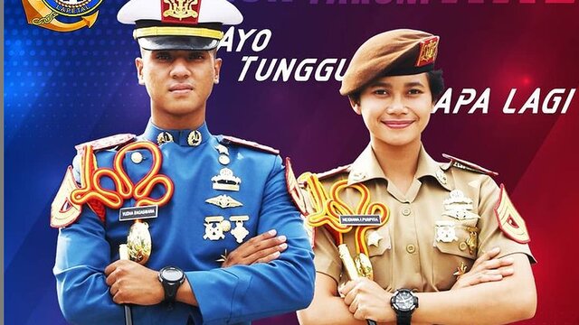 Inilah Syarat Pendaftaran Prajurit Calon Taruna dan Taruni AAL 2021