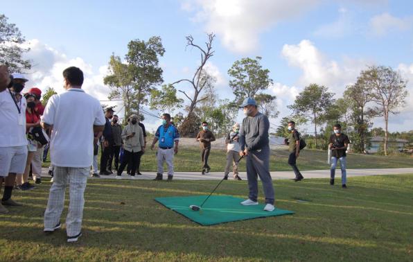 Golf Tournament 2021