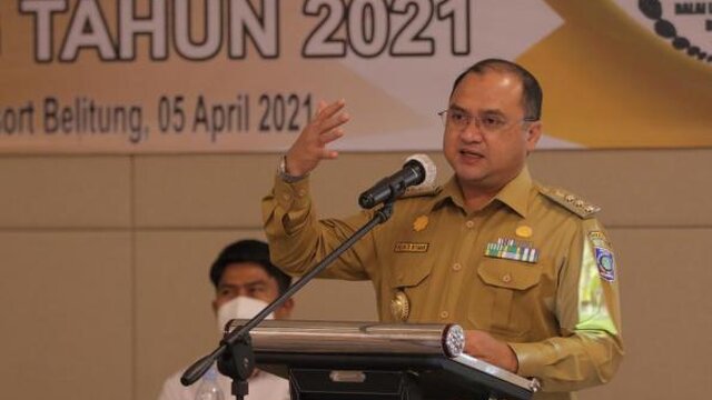 Kebutuhan Tenaga Kerja di Babel Harus Didukung BLK